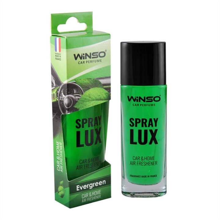 Winso 533890 Spray Lux Evergreen fragrance, 55 ml 533890