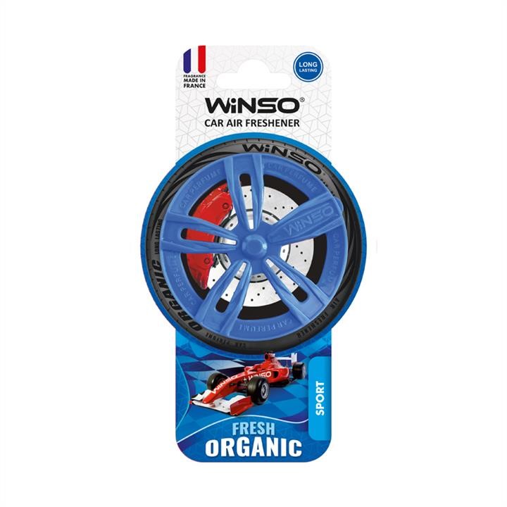 Winso 533353 Organic Fresh - Sport 533353