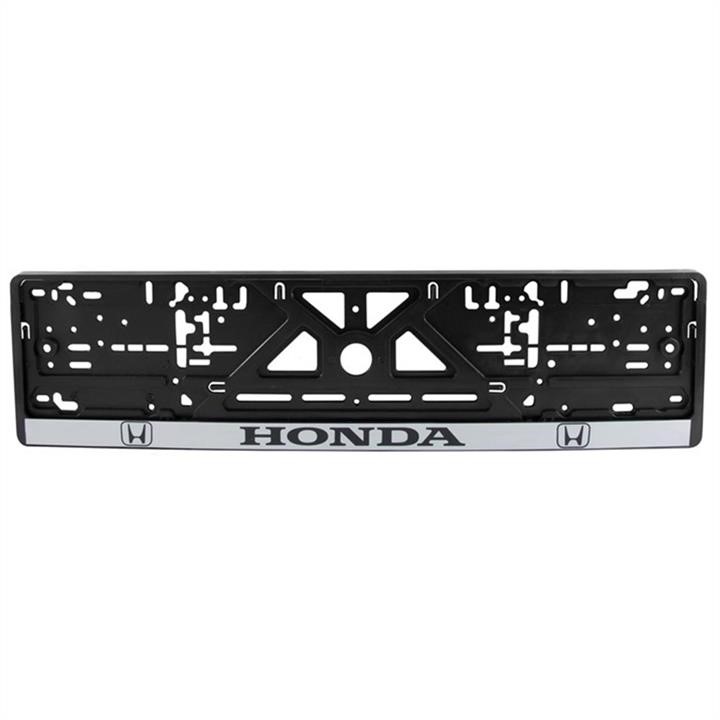 Winso 142410 Frame for license plate, Honda 142410