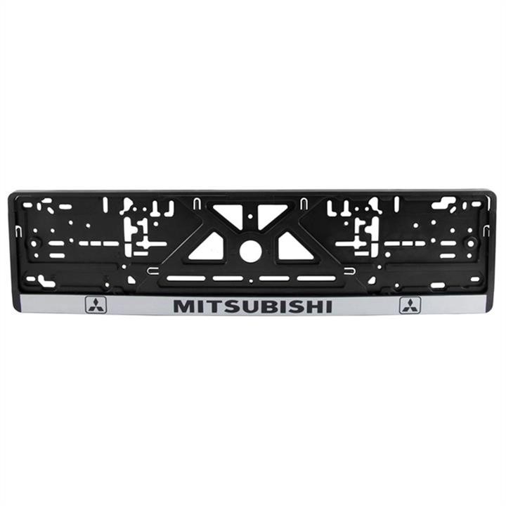 Winso 142470 Frame for number plate, Mitsubishi 142470