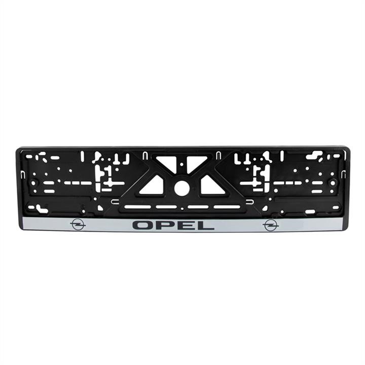 Winso 142330 License plate number frame, Opel 142330