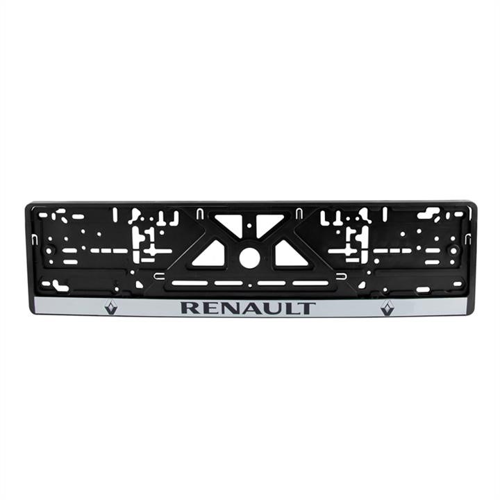 Winso 142350 License plate number frame, Renault 142350