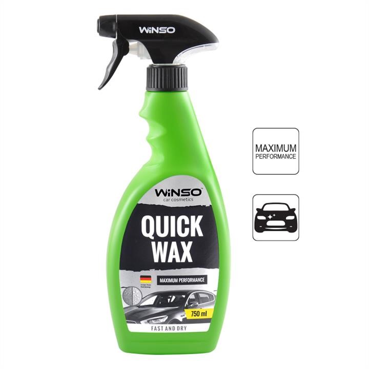 Winso 875127 Quick Wax Professional Quick Wax 750 ml 875127