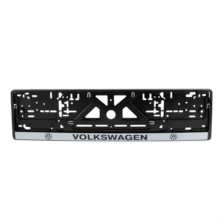 Winso 142310 Frame for license plate, Volkswagen 142310