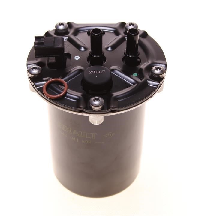 Car fuel filter Fiat Talento: 95519312 General Motors Fuel filter