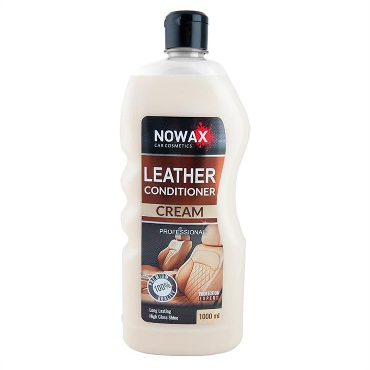 Nowax NX01175 Nowax Leather Conditioner Cream 1000ml NX01175