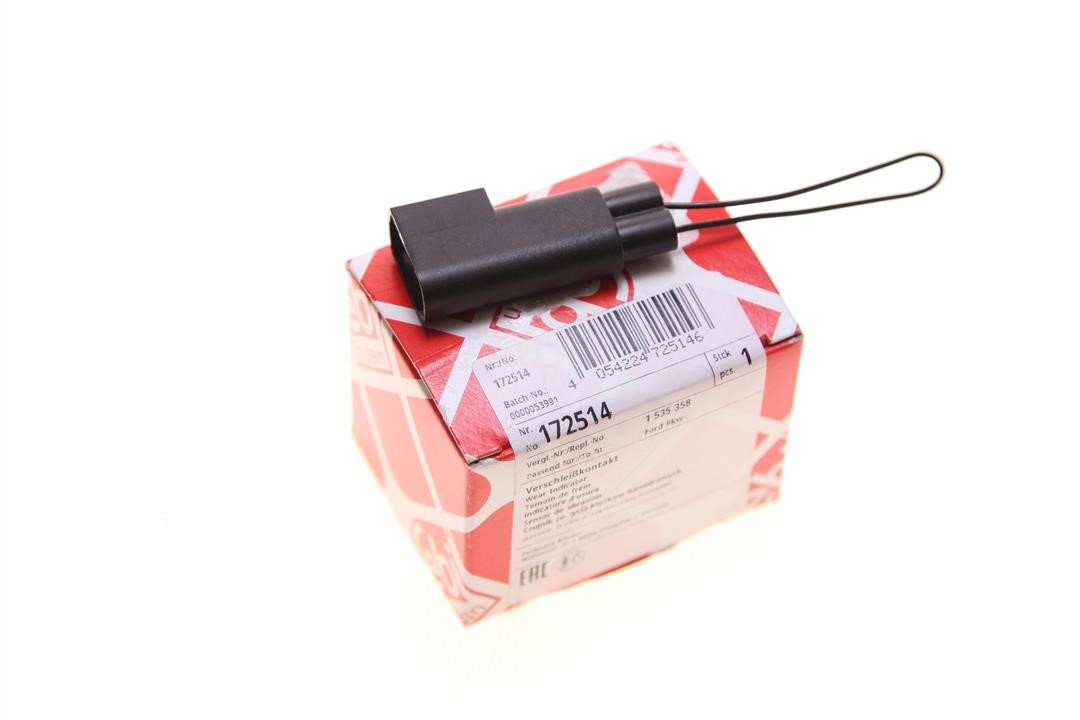 Buy febi 172514 – good price at EXIST.AE!