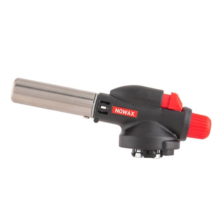 Nowax NX12370 Nowax gas burner per cylinder, nozzle: O 20mm, length 64mm NX12370