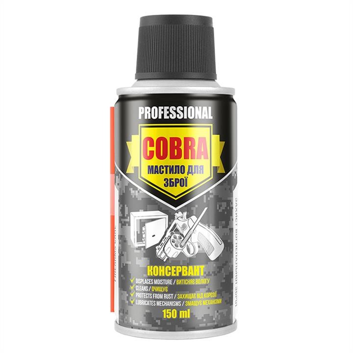 Nowax NX15100 Nowax Professional Weapons Preservative Cobra, 150ml NX15100