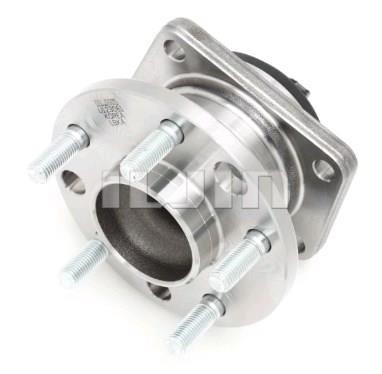 Iljin IJ1-23061 Wheel hub with rear bearing IJ123061