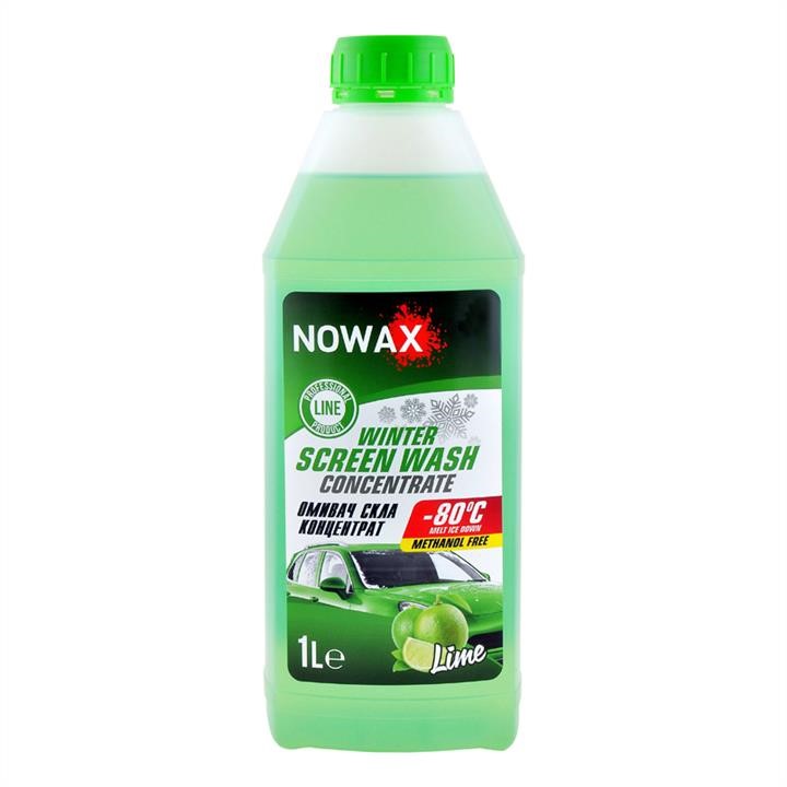 Nowax NX01170 Winter Screen Wash -80°C Nowax concentrate Lime, 1L NX01170