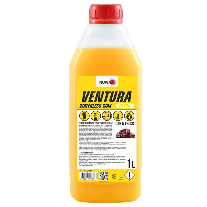 Nowax NX01186 Nowax Ventura Ultra Waterless Wax super concentrate, 1L NX01186