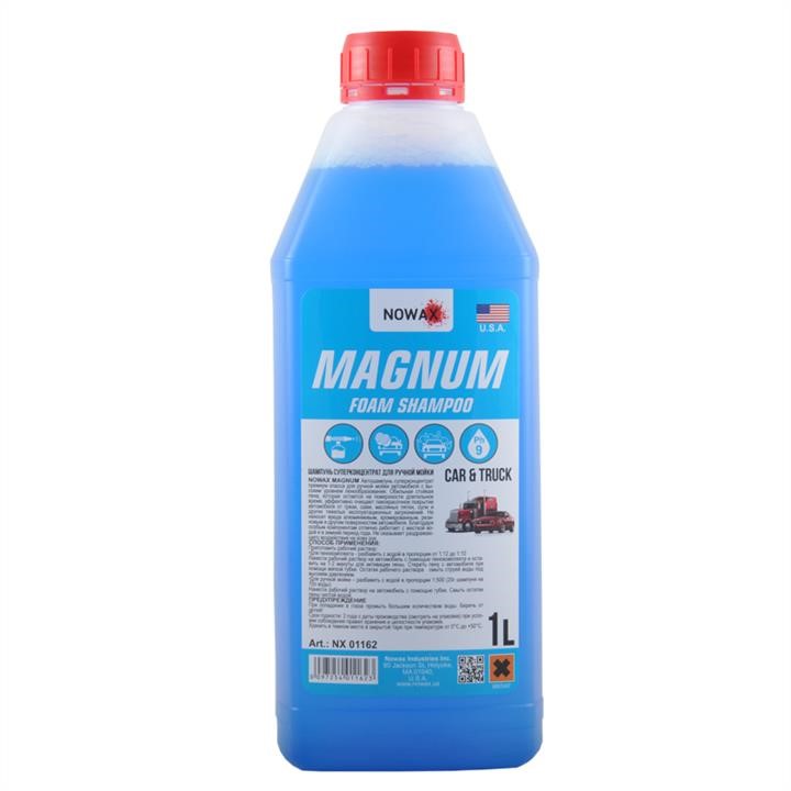 Nowax NX01162 Nowax Magnum Foam Shampoo handwash super concentrate, 1L NX01162