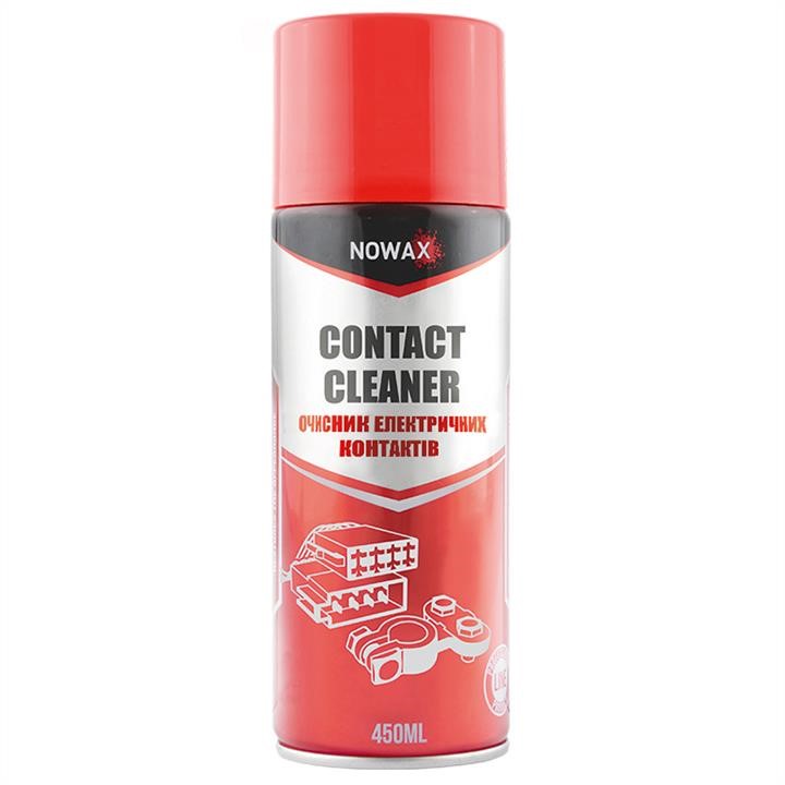 Nowax NX45800 Nowax Contact Cleaner, 450ml NX45800