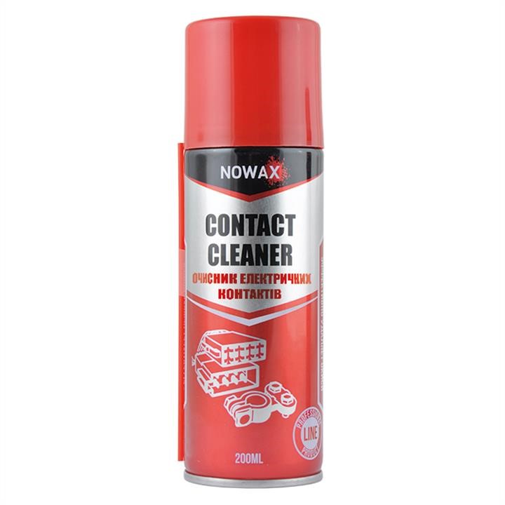 Nowax NX20900 Nowax Contact Cleaner, 200ml NX20900