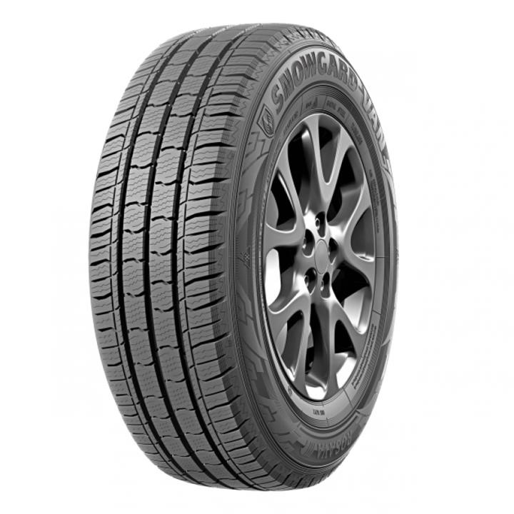 Commercial Winter Tyre Rosava SNOWGARD-VAN 235&#x2F;65 R16C 115&#x2F;113R Rosava 4823100300445