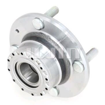 Iljin IJ112026 Wheel hub with rear bearing IJ112026