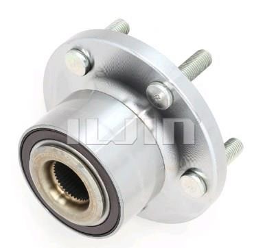 Iljin IJ132026 Wheel hub with front bearing IJ132026