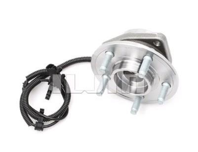 Iljin IJ123060 Wheel hub with front bearing IJ123060