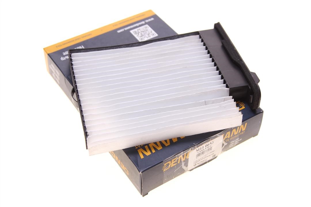 Cabin filter Denckermann M110653