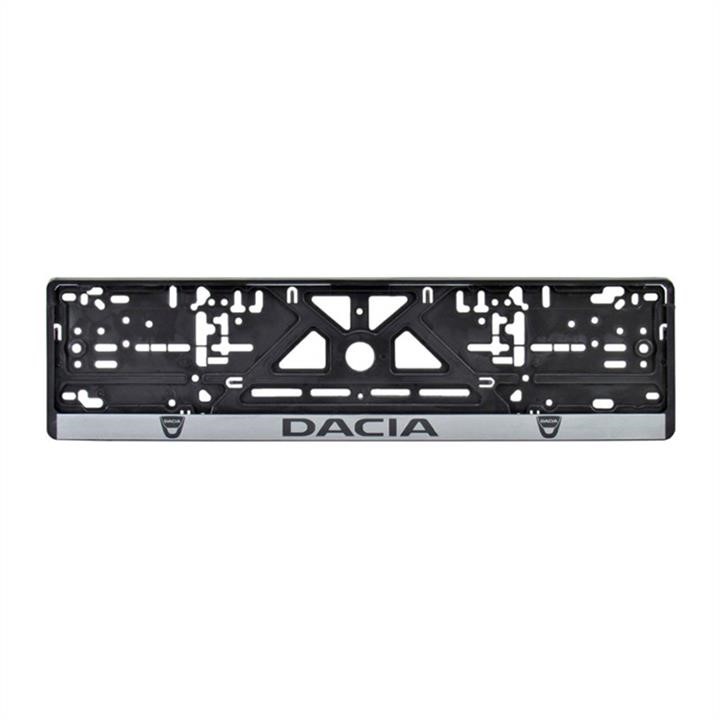 CarLife NH64 Frame for number plate, Dacia NH64
