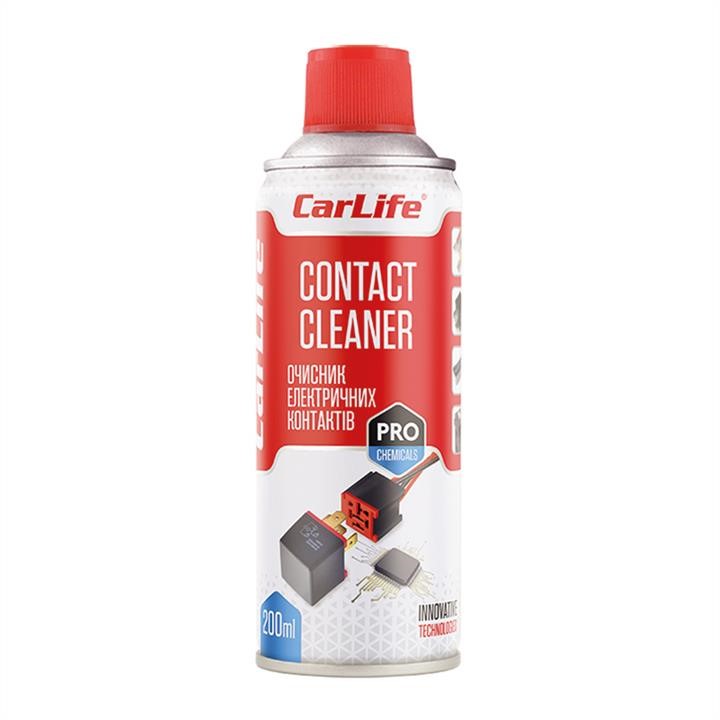 CarLife CF204 CarLife Contact Cleaner, 200ml CF204