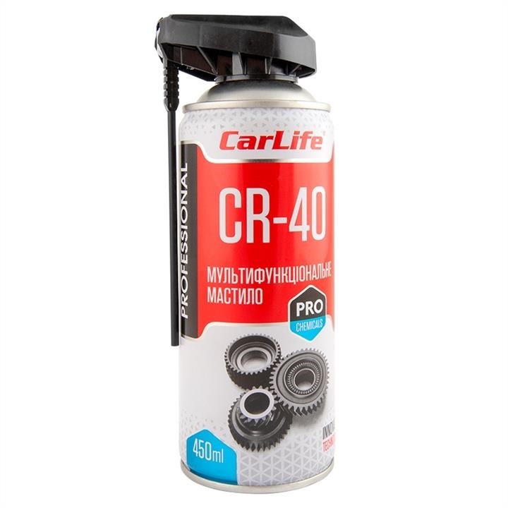 CarLife CF453 CarLife CR-40 Multifunctional Lubricant Professional, 450ml CF453
