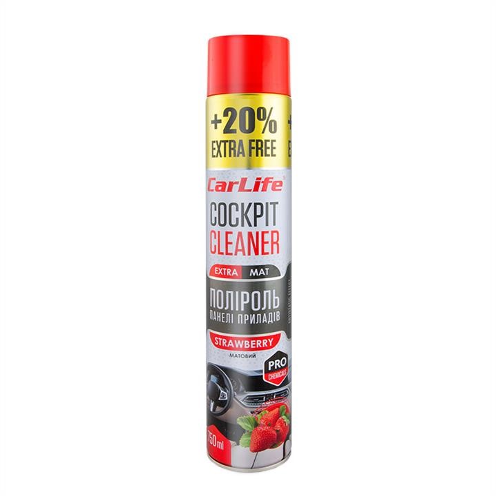 CarLife CF773 Cockpit Cleaner EXTRA MAT Strawberry, 750 ml CF773