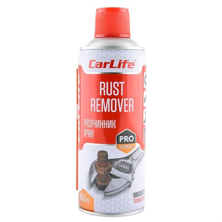 CarLife CF451 Rust Remover, 450 ml CF451