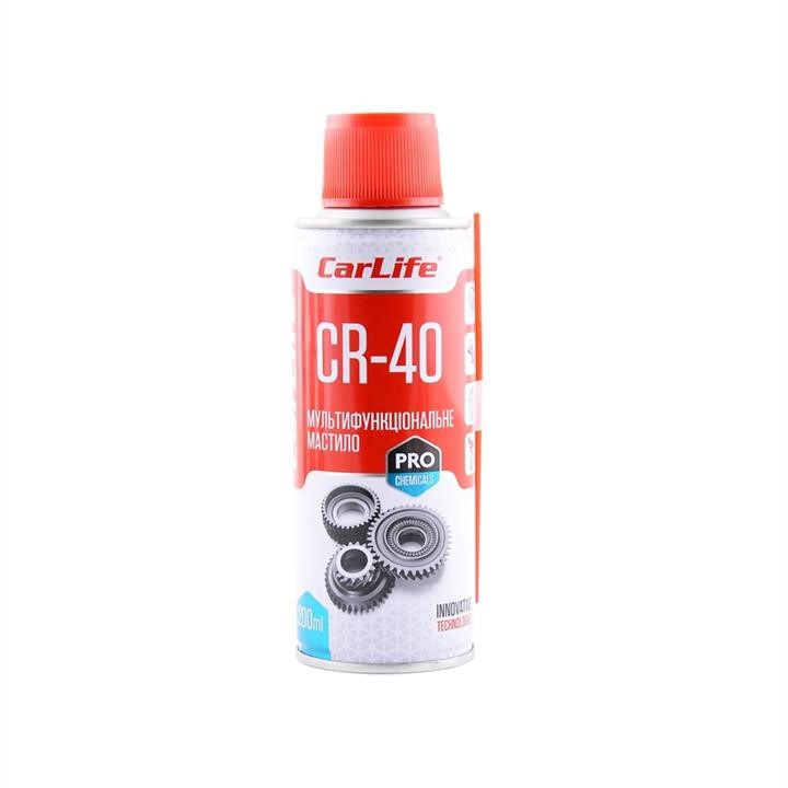 CarLife CF202 CarLife CR-40 Multifunctional Lubricant, 200 ml CF202