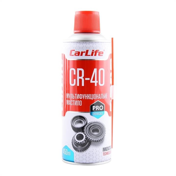 CarLife CF452 CarLife CR-40 Multifunctional Lubricant, 450ml CF452