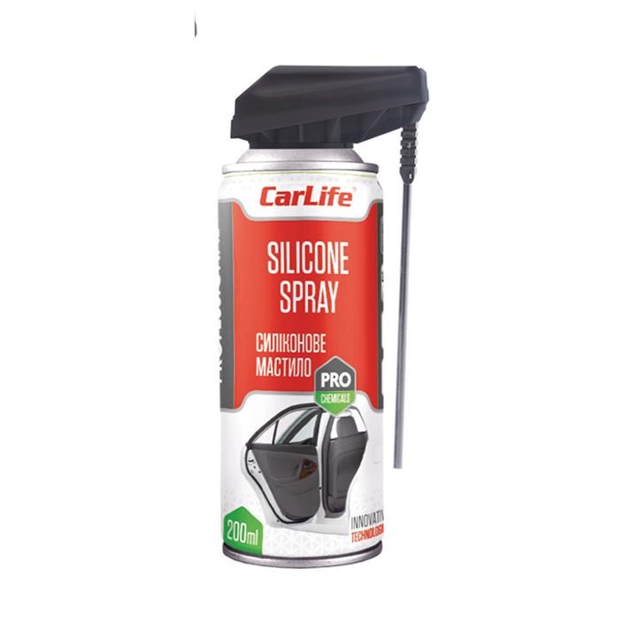 CarLife CF206 CarLife Silicone Spray Professional, 200ml CF206
