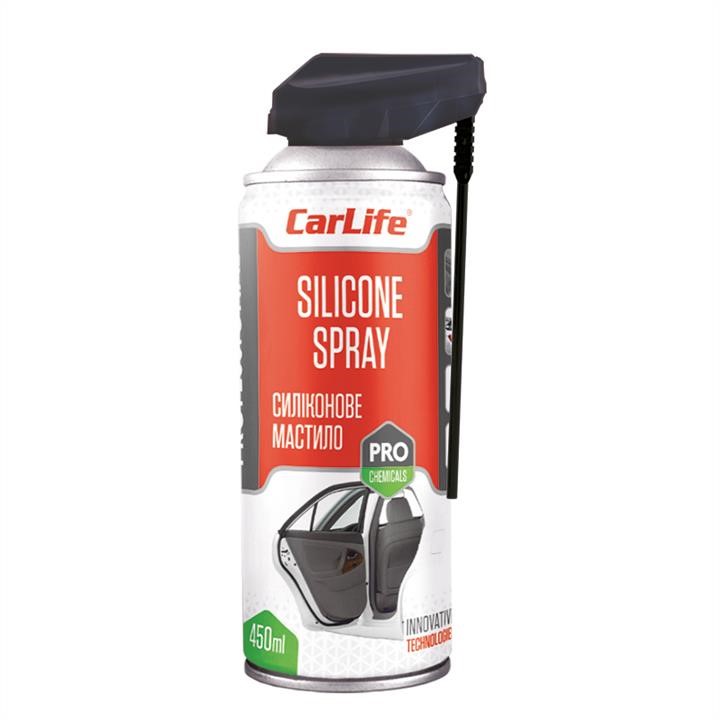 CarLife CF455 CarLife Silicone Spray Professional, 450ml CF455