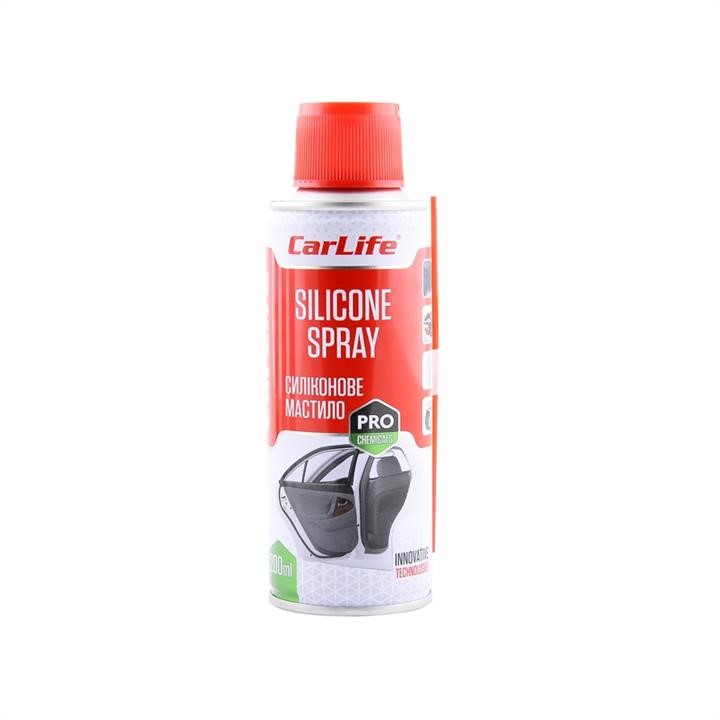 CarLife CF200 CarLife Silicone Spray, 200ml CF200