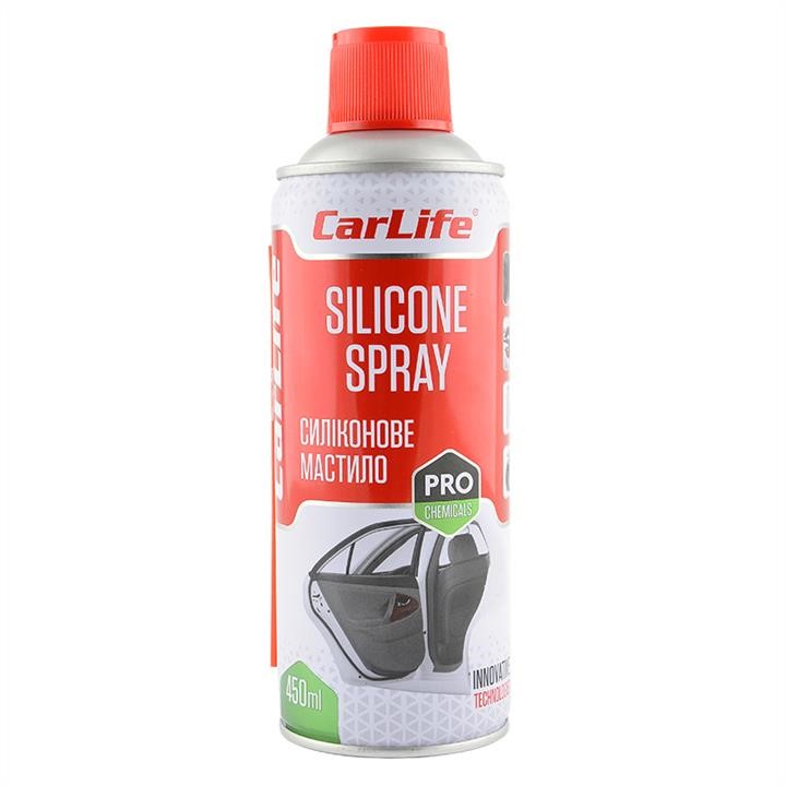 CarLife CF450 CarLife Silicone Spray, 450ml CF450
