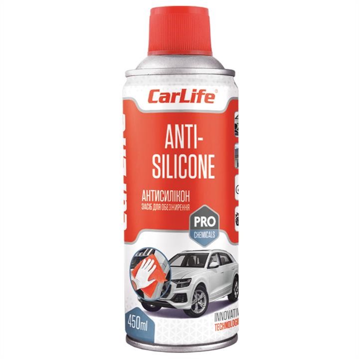 CarLife CF458 CarLife Anti-Silicone, 450ml CF458