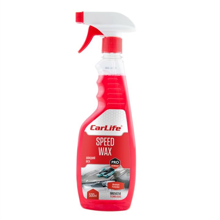 CarLife CF537 CarLife Speed Wax, 500ml CF537