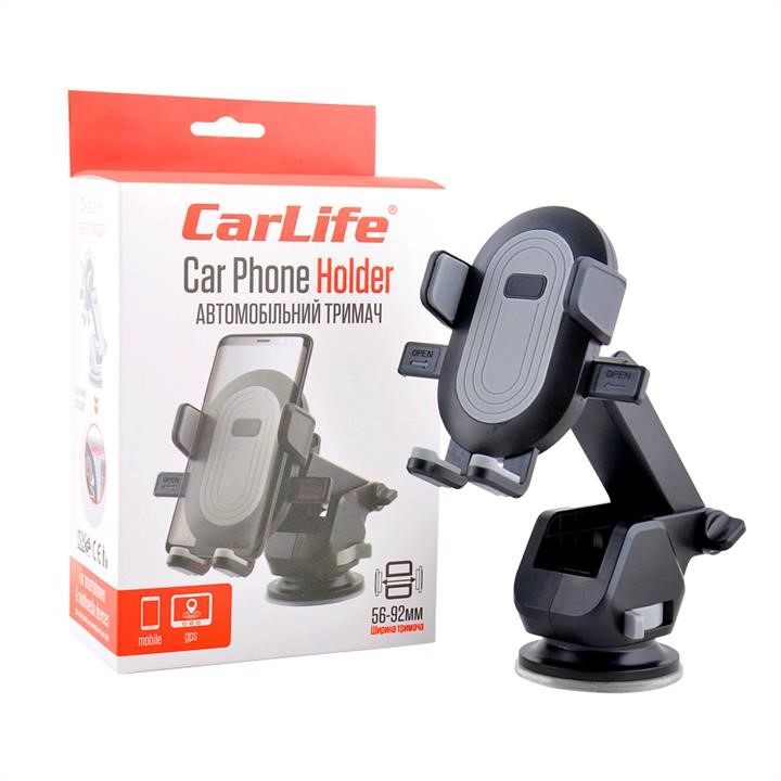 CarLife PH607 Carlife car mobile phone holder, width 59-92mm PH607