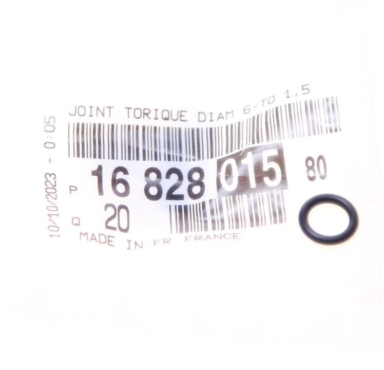O-ring Citroen/Peugeot 1682801580