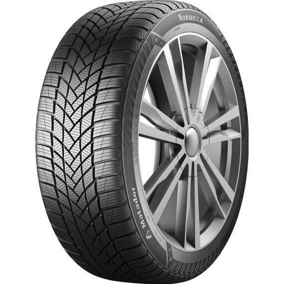 Matador 04281130000 Commercial Winter Tyre Matador Nordicca 235/65 R16C 115/113R 04281130000