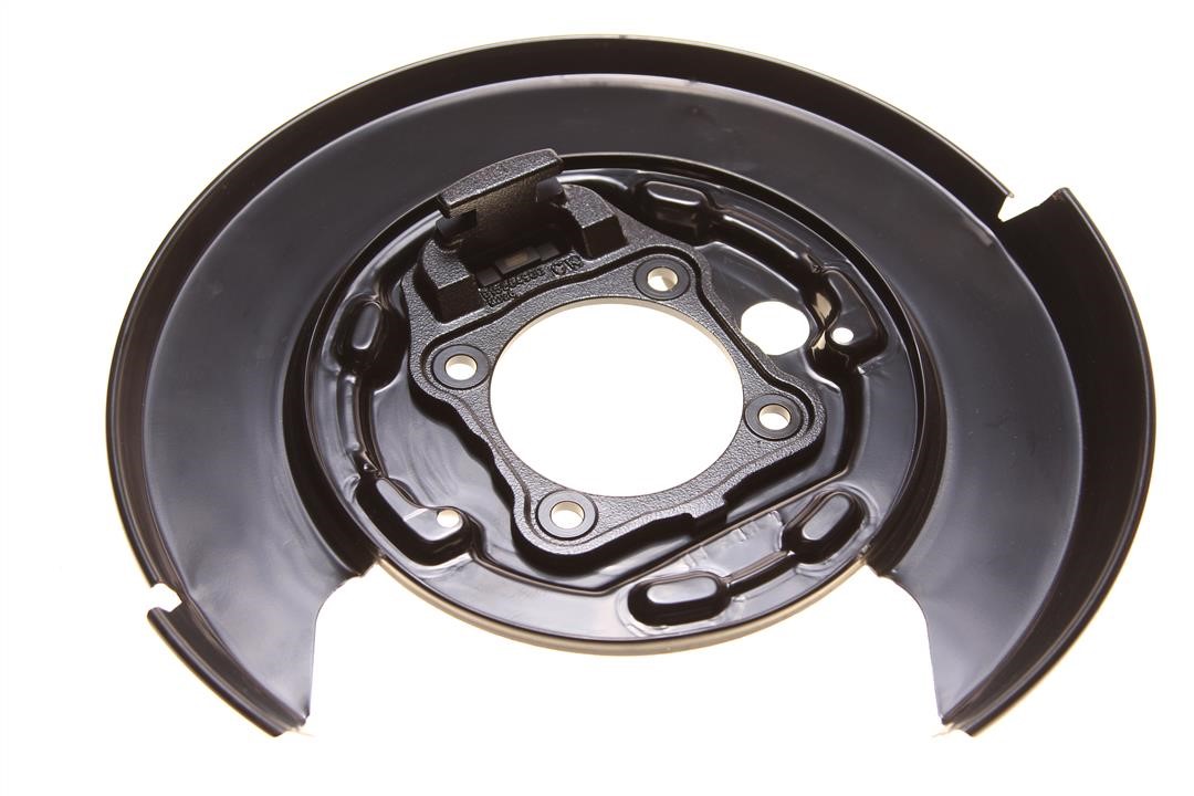 General Motors 96626081 Rear brake disc cover 96626081