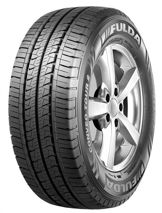 Fulda 571267 Commercial Summer Tyre Fulda Conveo Tour 2 205/65 R15C 102/100T 571267