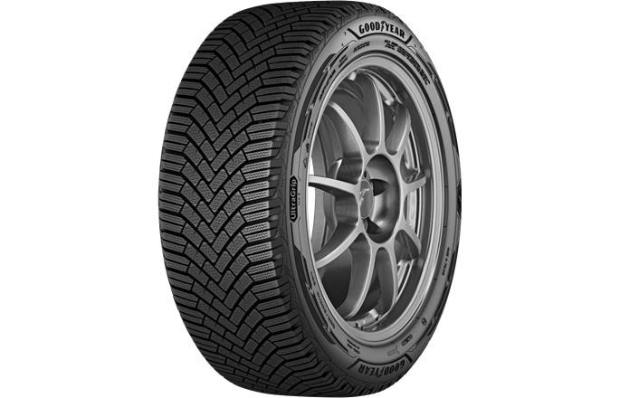 Goodyear 543889 Passenger Winter Tyre Goodyear UltraGrip Ice 3 235/55 R17 103T XL 543889