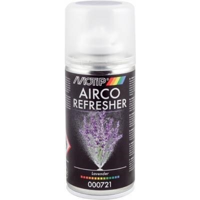 Motip 000721BS Air conditioning cleaner Airco lawenda, 150 ml 000721BS