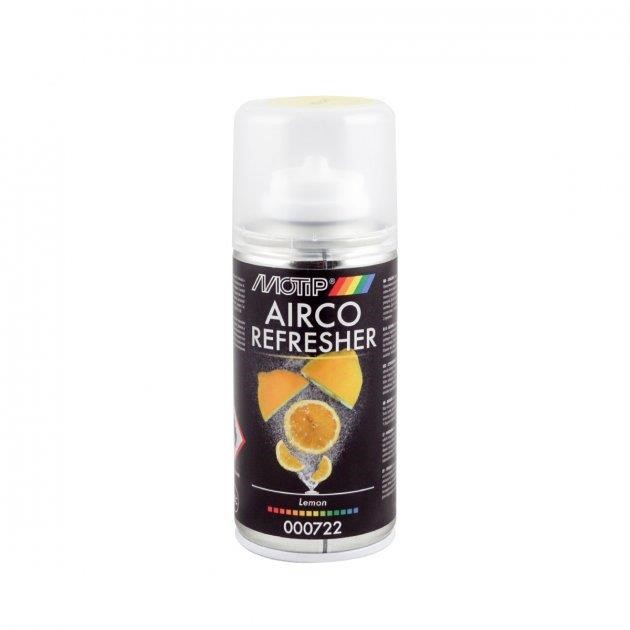Motip 000722BS Air conditioning cleaner Airco lemon, 150 ml 000722BS