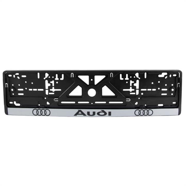 Winso 21.3 Frame for number plate, Audi (White) 213