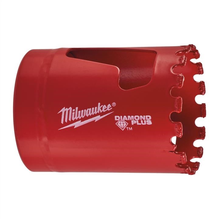 Milwaukee 49565630 Diamond crown for ceramics and glass 49565630