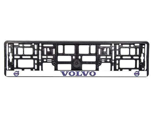 Winso 23.2 Frame for number, Volvo (White) 232