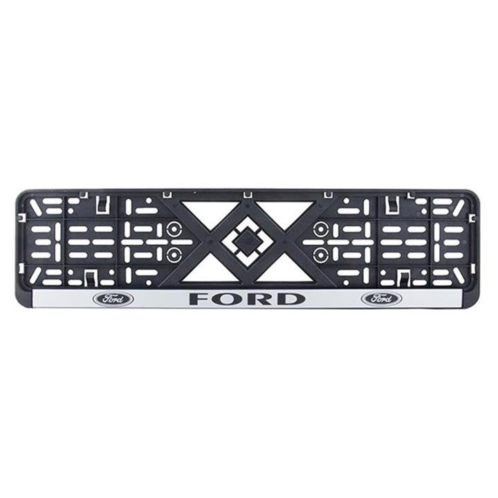 Winso 8.1 Frame for license plate, Ford 81