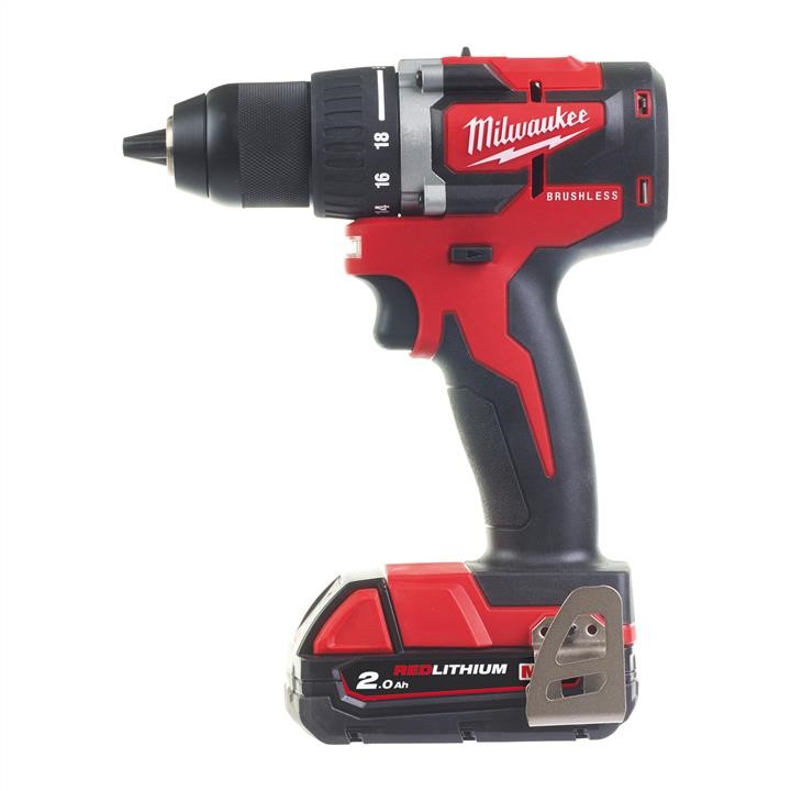 4933464317 Milwaukee Rechargeable Battery, cordless screwdriver